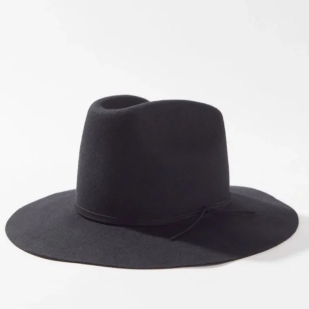 WYETH BLAZE FEDORA HAT.
